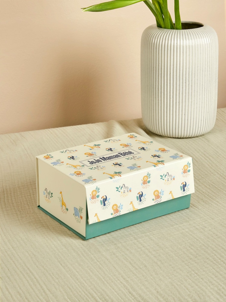 JoJo Maman Bébé Safari Small Gift Box - Image 3 of 3