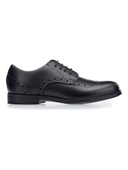 Start-Rite Brogue Leather Smart School Shoes F & G Fit - Image 1 of 5