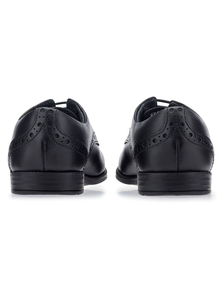 Start-Rite Brogue Leather Smart School Shoes F & G Fit - Image 5 of 5
