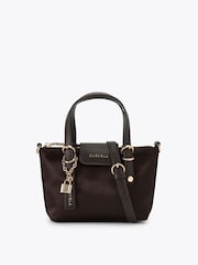 Carvela Brown Marcela Crossbody Bag - Image 1 of 4
