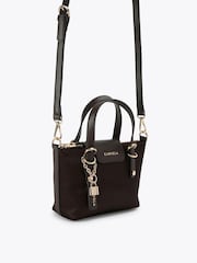 Carvela Brown Marcela Crossbody Bag - Image 2 of 4