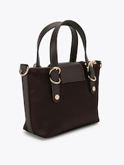 Carvela Brown Marcela Crossbody Bag - Image 3 of 4