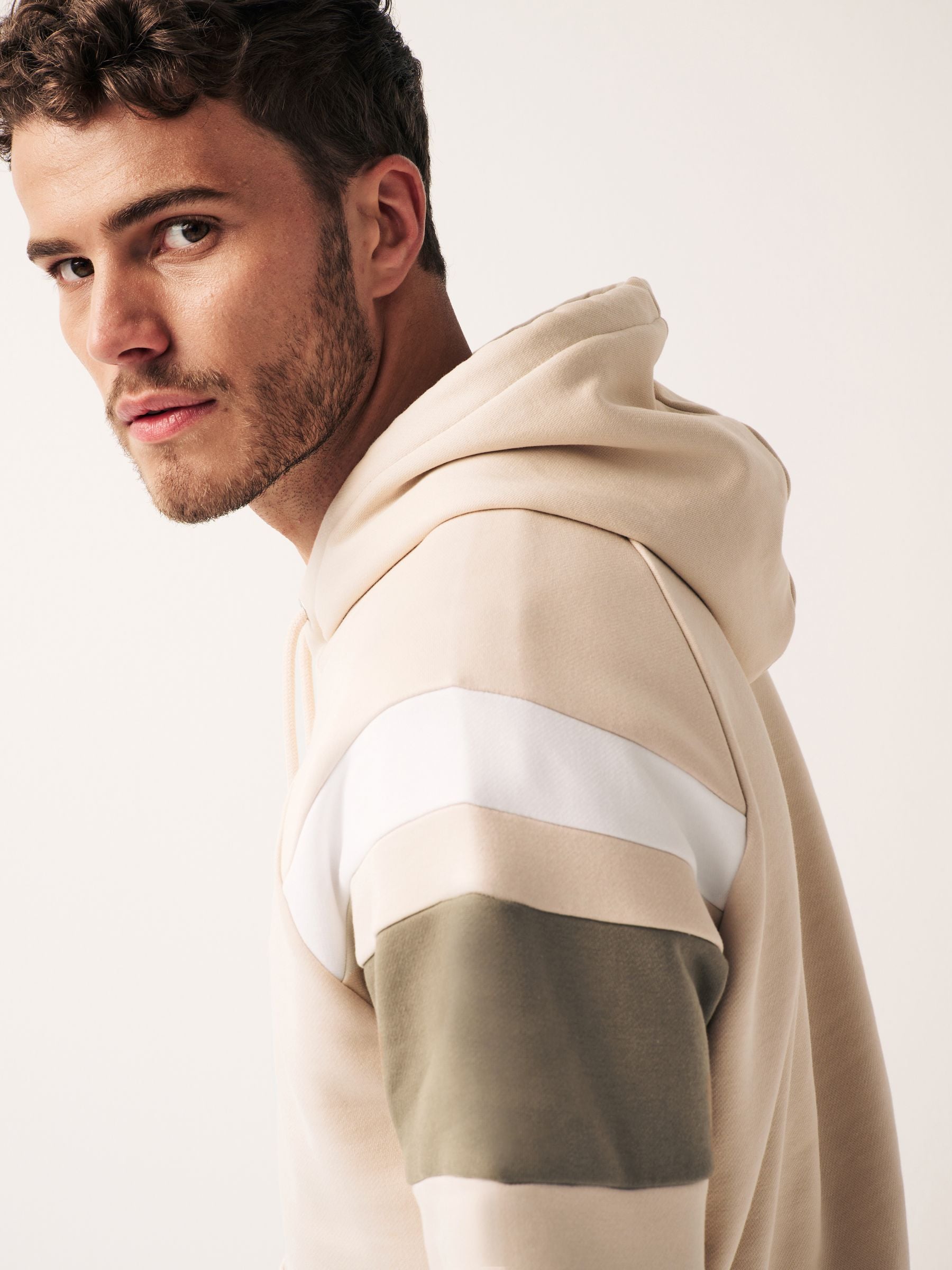 LuxBreak Oversized Hoodie for Women | Sand – UNRL