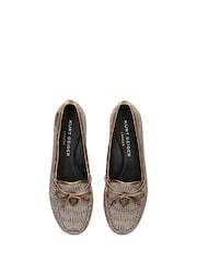 Kurt Geiger London Eagle Moccasin Loafers - Image 5 of 5