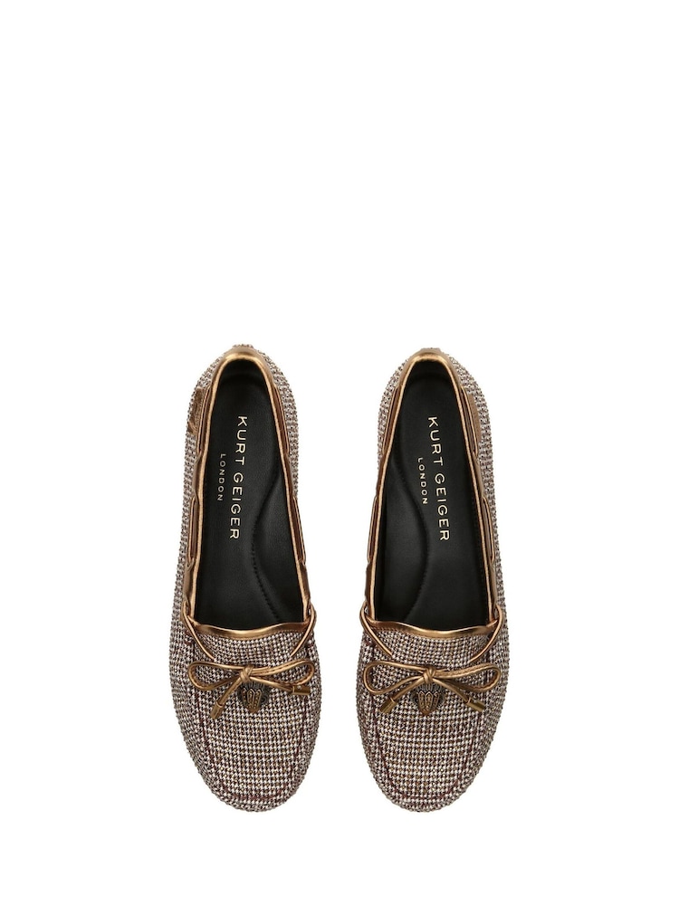 Kurt Geiger London Eagle Moccasin Loafers - Image 5 of 5