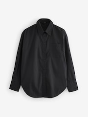 Black Oversized Shirt - Image 6 of 7