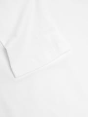 Weiß/Schwarz/Grau/Marineblau - Langarm-Shirts zum Unterziehen, 5er-Pack - Bild 11 von 11