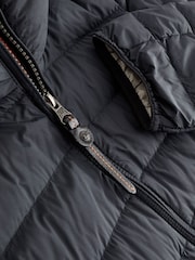 Parajumpers Juliet Super Light Weight Black Puffer Jacket - Image 3 of 3