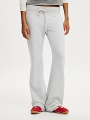 Gri - Pantaloni de trening Cotton On cu talie joasă - Imaginea 1 din 5