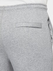 Nike Grey Club Fleece Joggers - Image 4 of 6