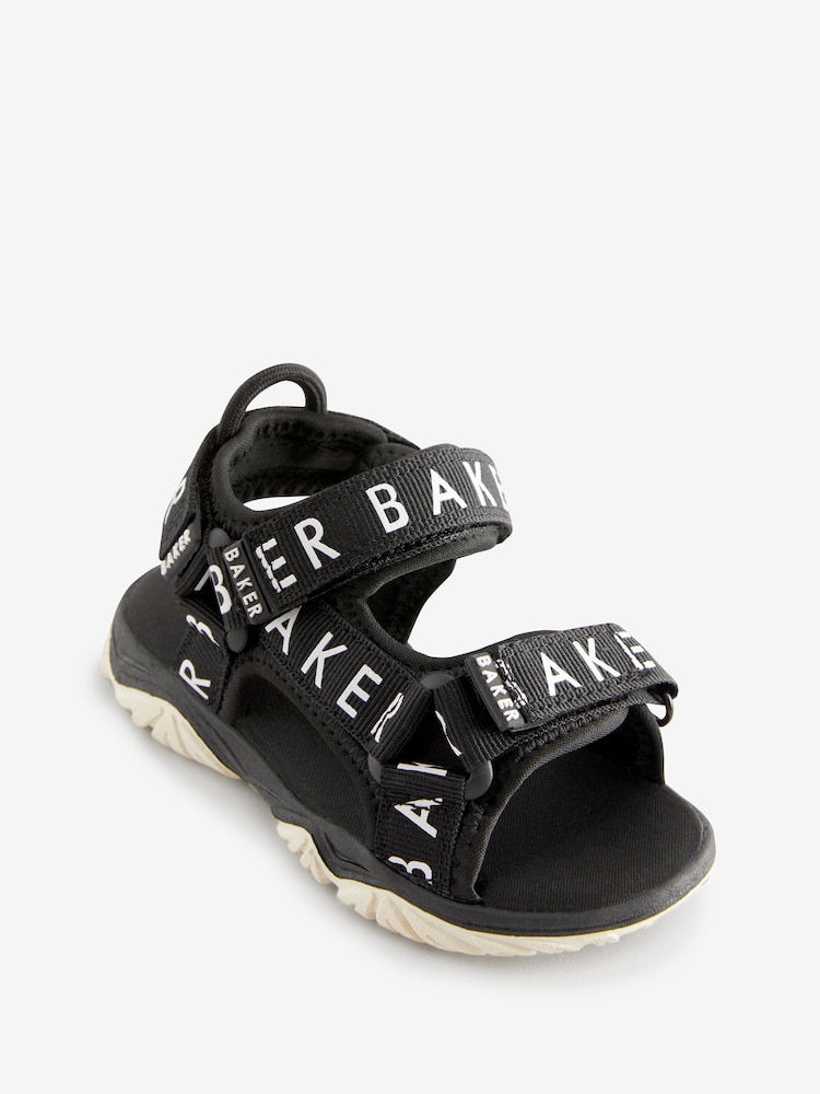 Baker by Ted Baker Tech Sandals - Image 2 of 6