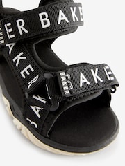 Baker by Ted Baker Tech Sandals - Image 4 of 6
