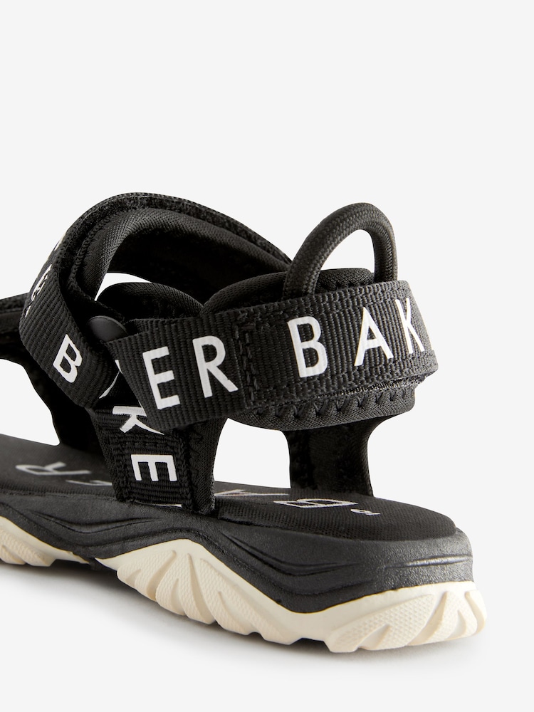 Baker by Ted Baker Tech Sandals - Image 6 of 6