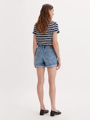 Levi's® Must Be Mine Short 100% Cotton 501® Rolled Shorts - Image 2 of 7
