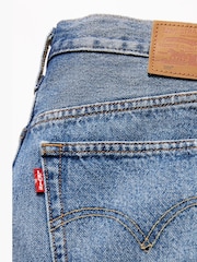 Levi's® Must Be Mine Short 100% Cotton 501® Rolled Shorts - Image 7 of 7
