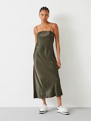 Hush Alessandra Träger-Midikleid - Bild 1 von 5