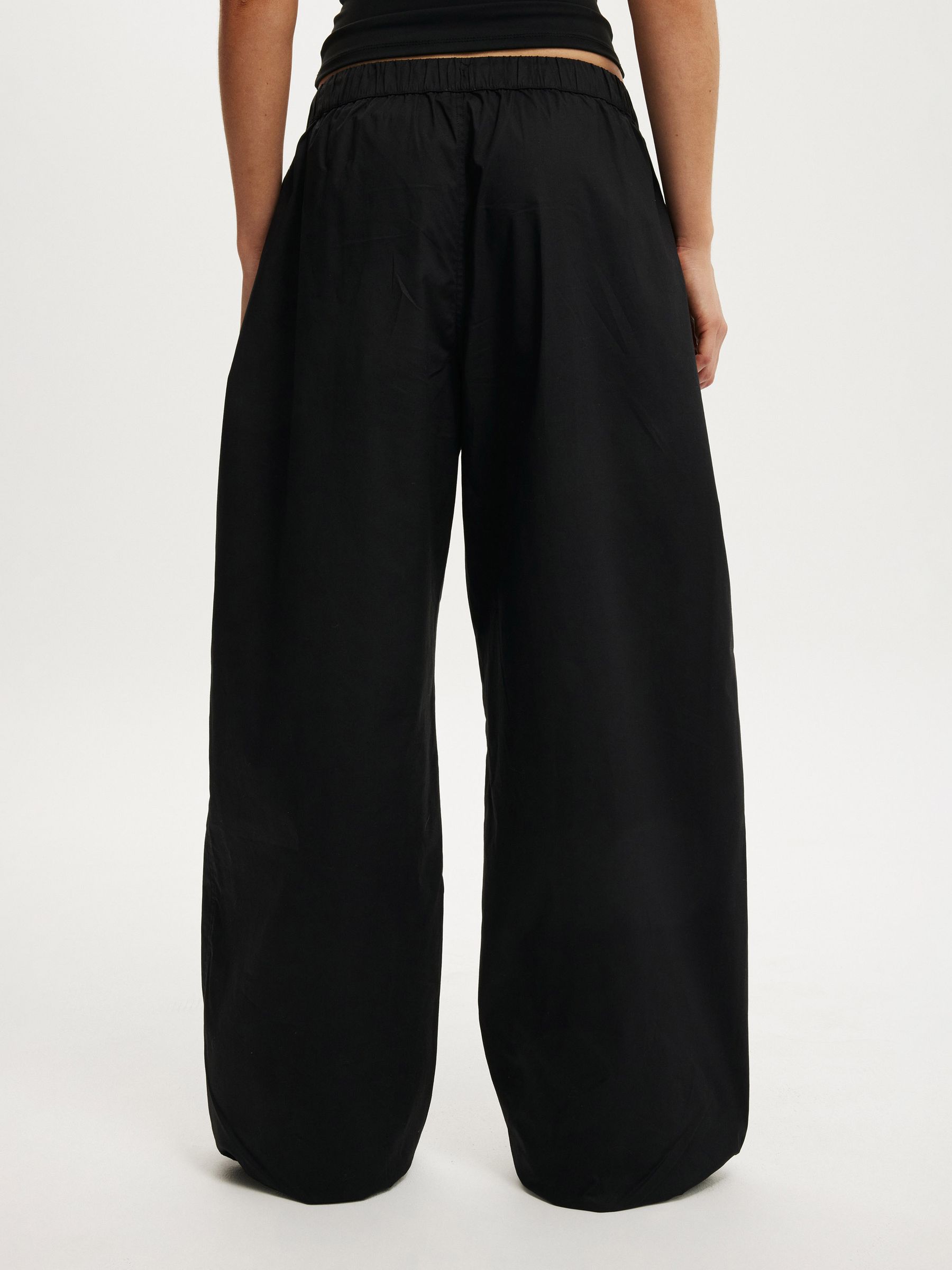 Buy Cotton On Black Jackson Utility Pants from Next USA