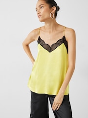 Hush Estella Satin Lace Cami - Bild 1 von 5