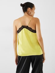 Hush Estella Satin Lace Cami - Bild 2 von 5