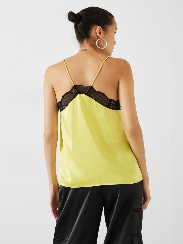Hush Estella Satin Lace Cami - Bild 2 von 5