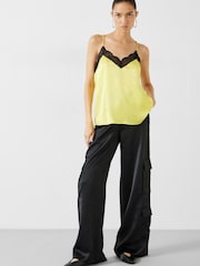 Hush Estella Satin Lace Cami - Bild 3 von 5