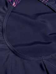 Speedo Blue Hyperboom Splice Legsuit - Image 4 of 7