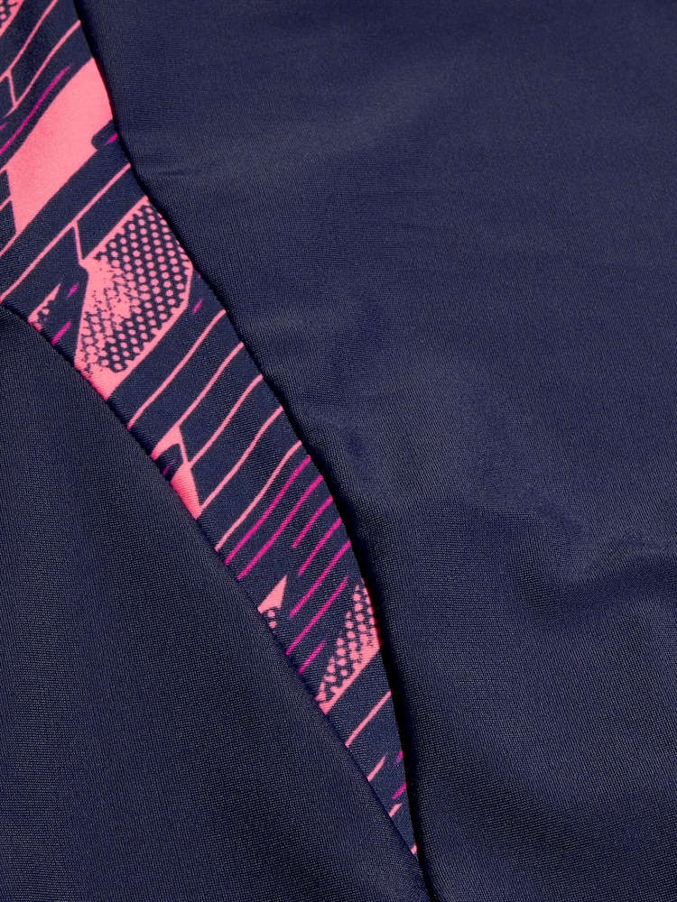 Speedo Blue Hyperboom Splice Legsuit - Image 7 of 7