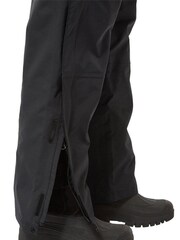 Tog 24 Charcoal Black Steward Waterproof Regular Ski Trousers - Image 3 of 4