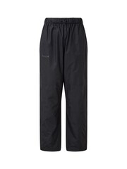 Tog 24 Charcoal Black Steward Waterproof Regular Ski Trousers - Image 4 of 4