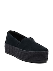 Toms Valencia Platform Espadrilles - Image 2 of 4