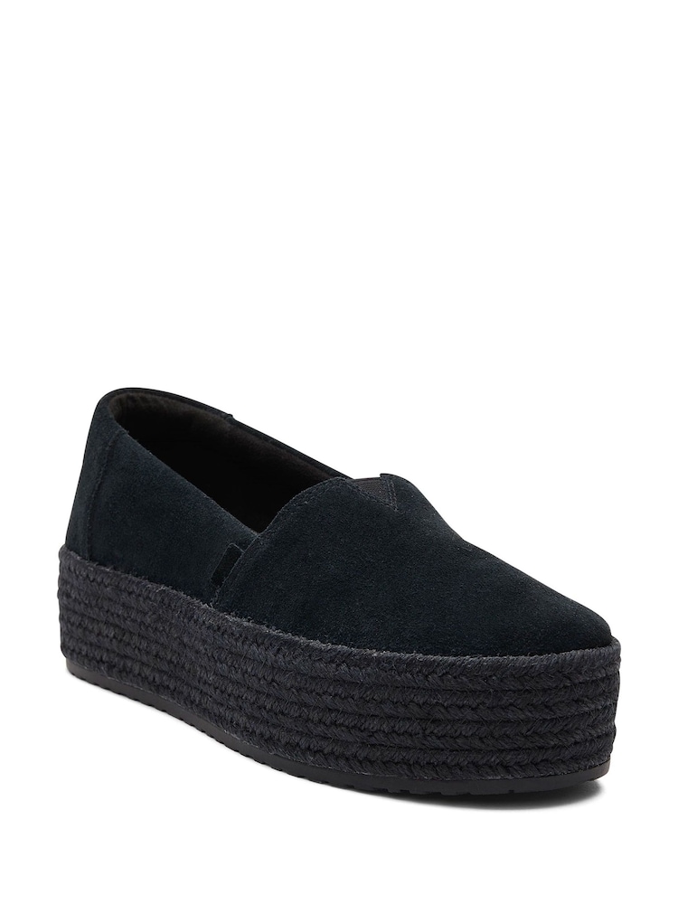 Toms Valencia Platform Espadrilles - Image 2 of 4