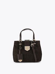 Carvela Brown Maria Mini Tote Bag - Image 1 of 4