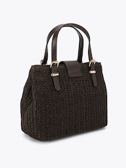 Carvela Brown Maria Mini Tote Bag - Image 3 of 4