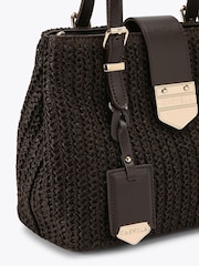 Carvela Brown Maria Mini Tote Bag - Image 4 of 4