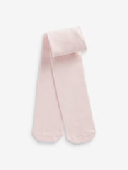 Pink Baby Single Tights (0mths-2yrs) - Image 1 of 1