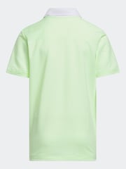 adidas Golf Striped Polo Shirt - Image 2 of 5