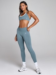 Leggings sin costuras con fruncido invisible de Myprotein - Imagen 1 de 4