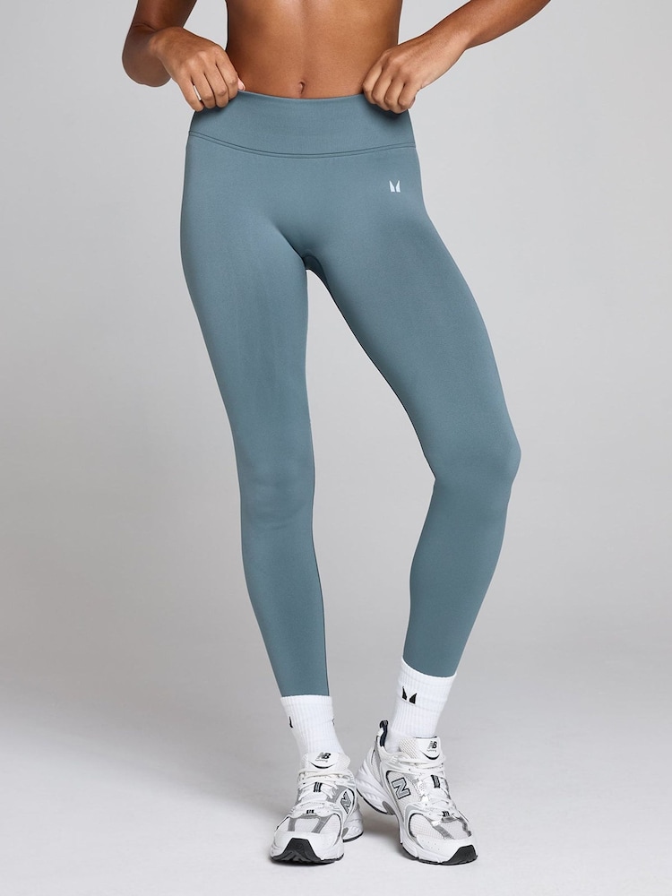 Leggings sin costuras con fruncido invisible de Myprotein - Imagen 2 de 4