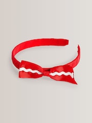 Red Hair Accessories Bundle - Image 2 of 2