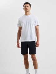 French Connection Marine Chino Shorts - Image 1 of 6