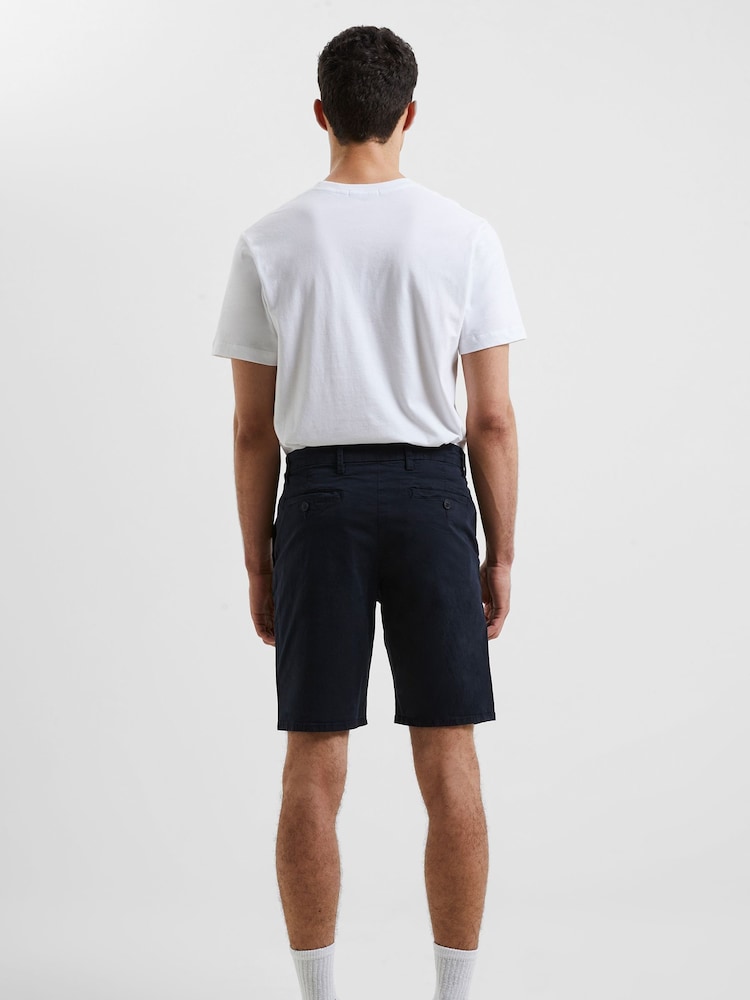 French Connection Marine Chino Shorts - Image 2 of 6