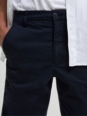 French Connection Marine Chino Shorts - Image 5 of 6