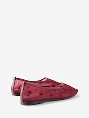 Cotton On Dottie Mesh Ballerina - Изображение 3 4