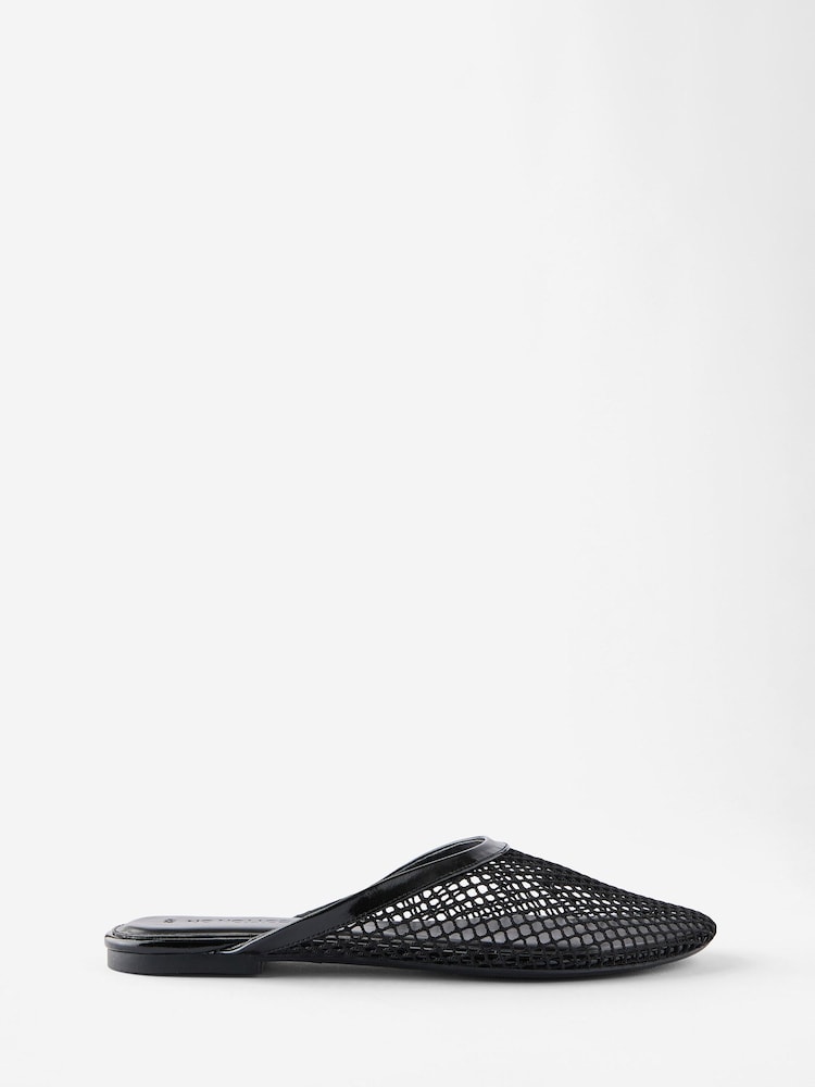 Buy Cotton On Black Slipper Mule from Next Australia