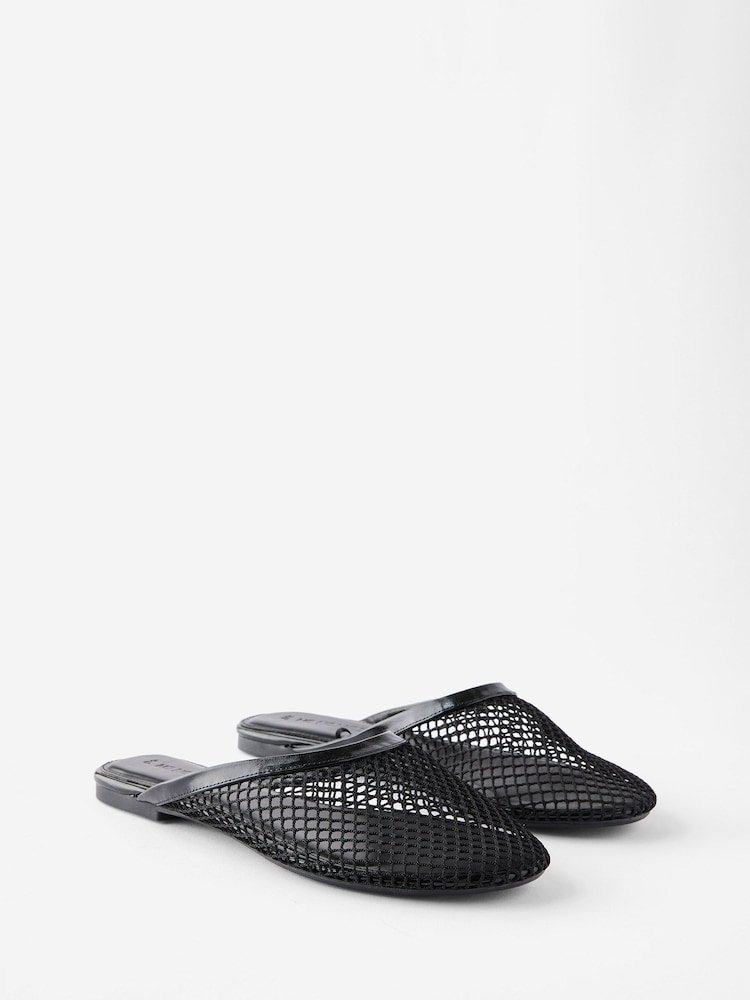 Buy Cotton On Black Slipper Mule from Next Australia