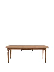 Gallery Home Natural Kami Extending Dining Table - Image 4 of 7