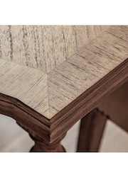 Gallery Home Natural Kami Extending Dining Table - Image 6 of 7
