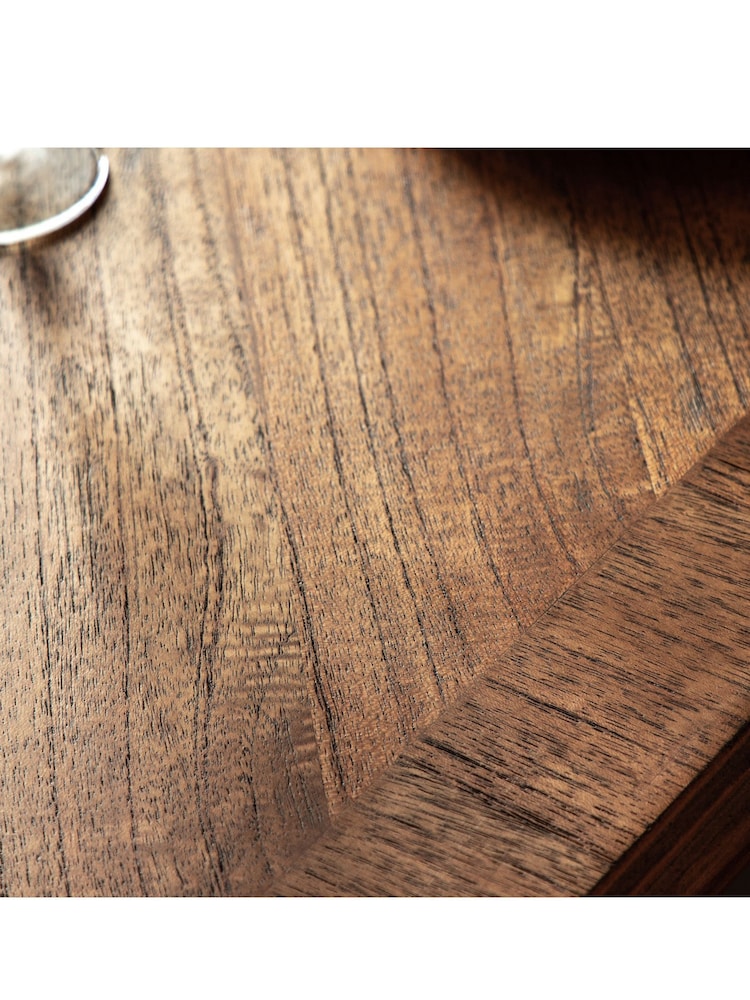 Gallery Home Natural Kami Extending Dining Table - Image 7 of 7