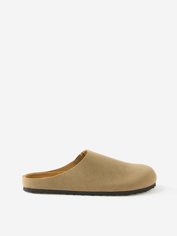 Cotton On Natural Blair Mule - Image 1 of 4 Cotton On Natural Blair Mule - Image 1 of 4
