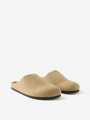 Cotton On Natural Blair Mule - Image 2 of 4